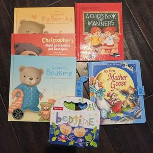 Small Child's Books